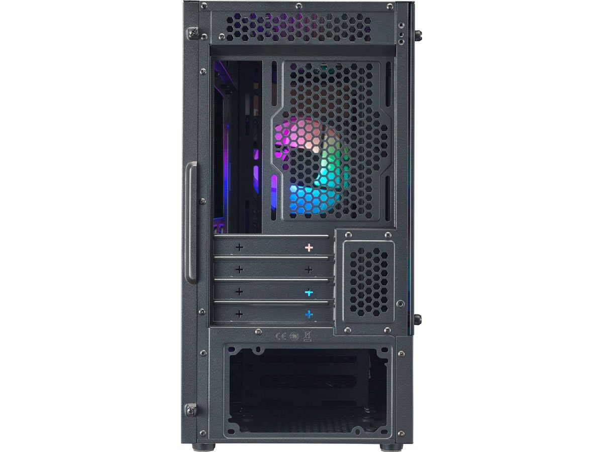 Cooler Master MasterBox MB320L ARGB задня