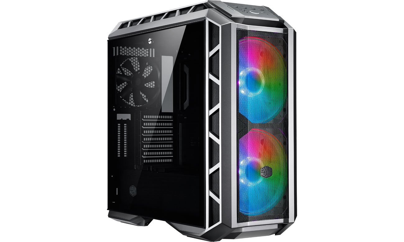 Корпус для комп'ютера Cooler Master MasterCase H500P Mesh ARGB MCM-H500P-MGNN-S11