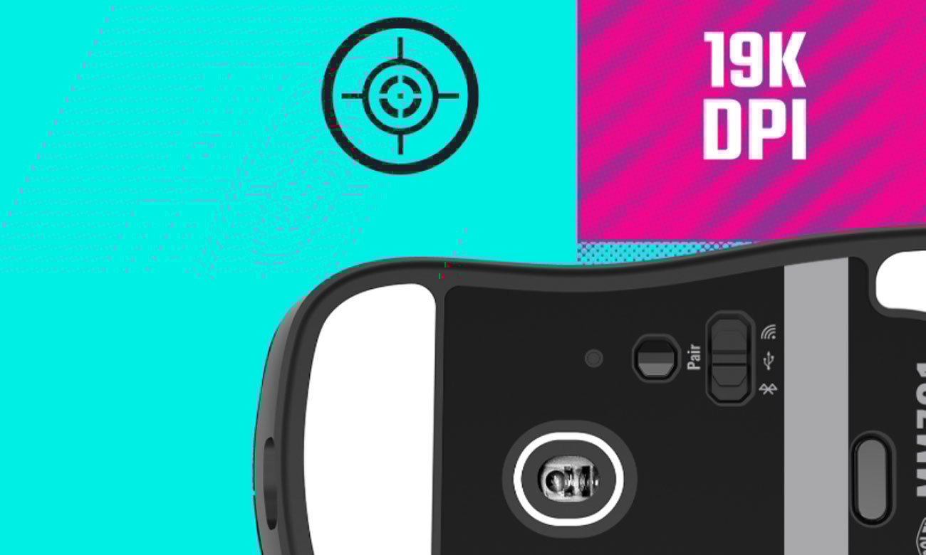 Ігровий оптичний сенсор