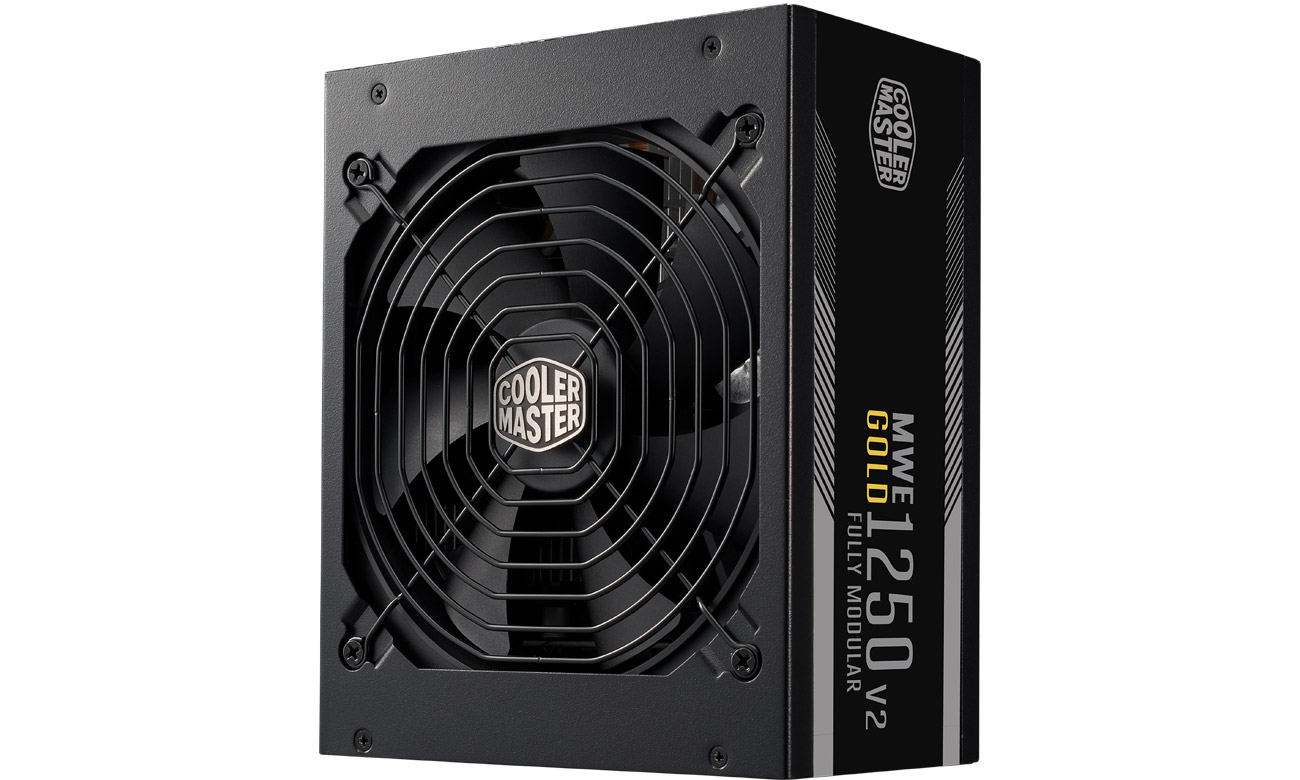 Блок питания для компьютера Cooler Master MWE GOLD-V2 1250W