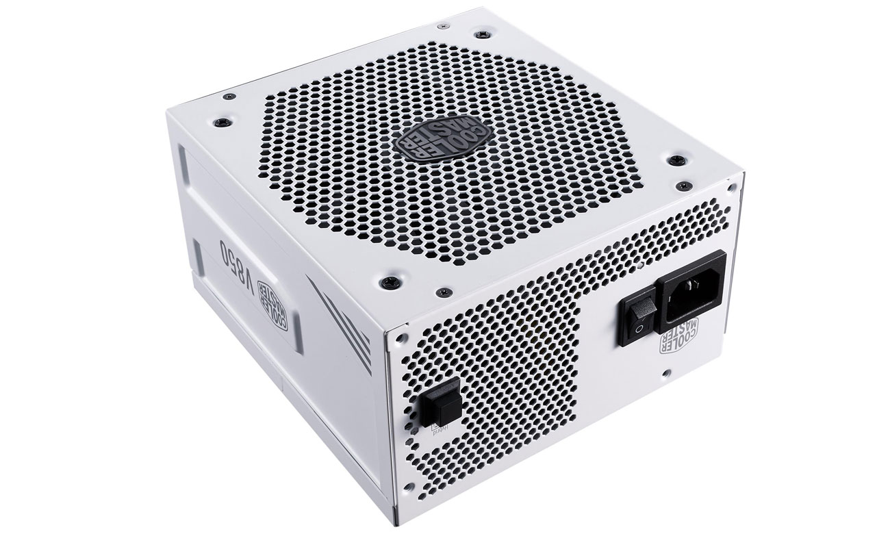 Блок питания для компьютера Cooler Master V850 White 850W