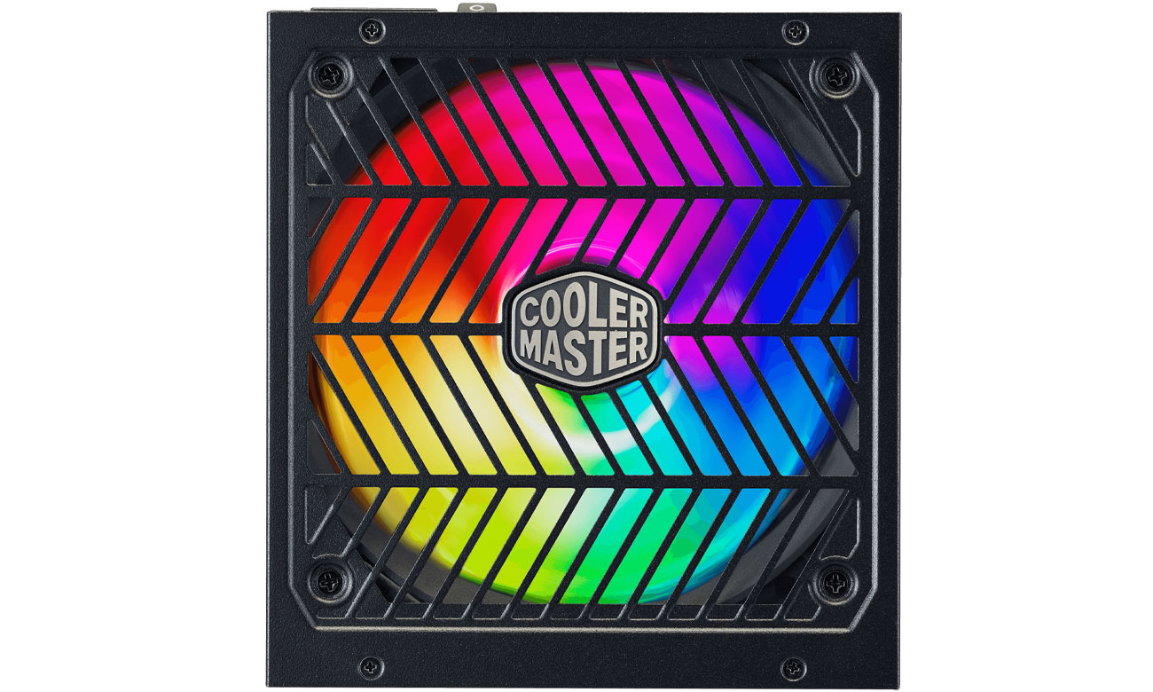 Вигляд вентилятора Cooler Master XG Plus 650 Вт