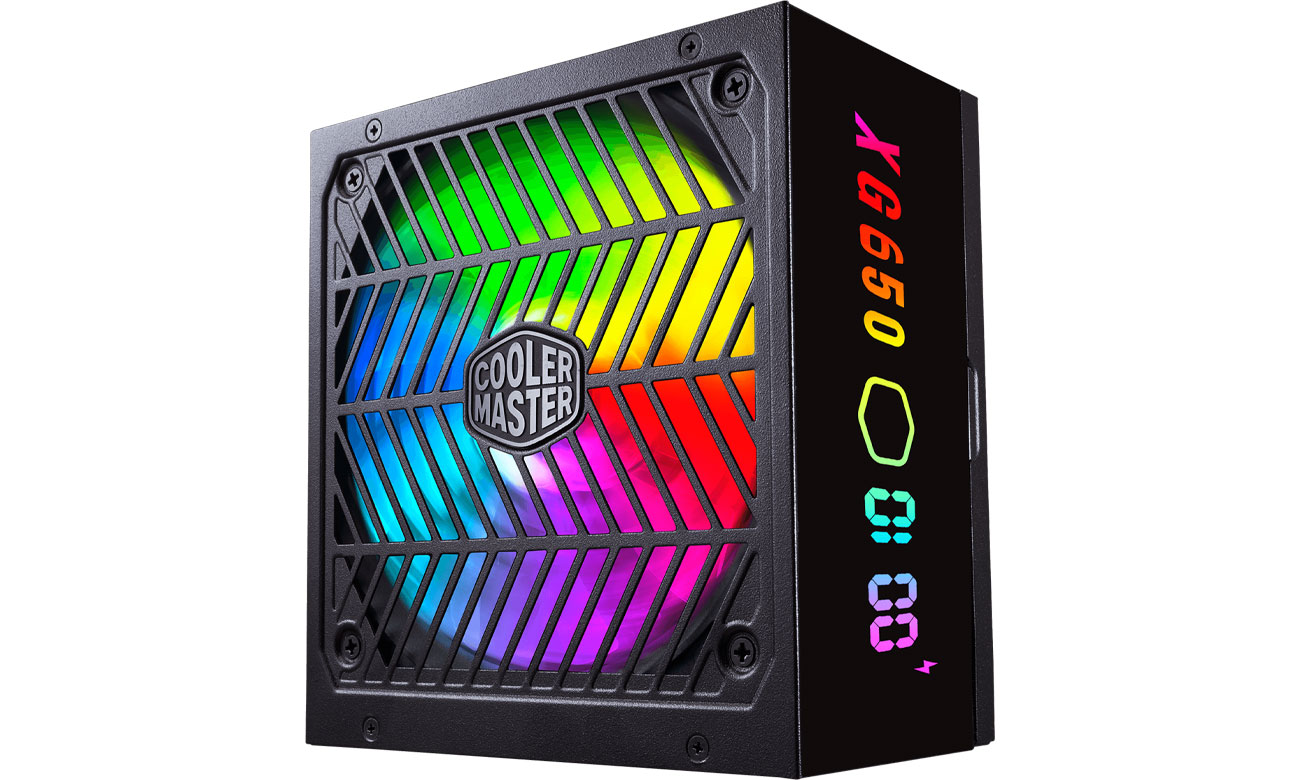 Cooler Master XG Plus 650W