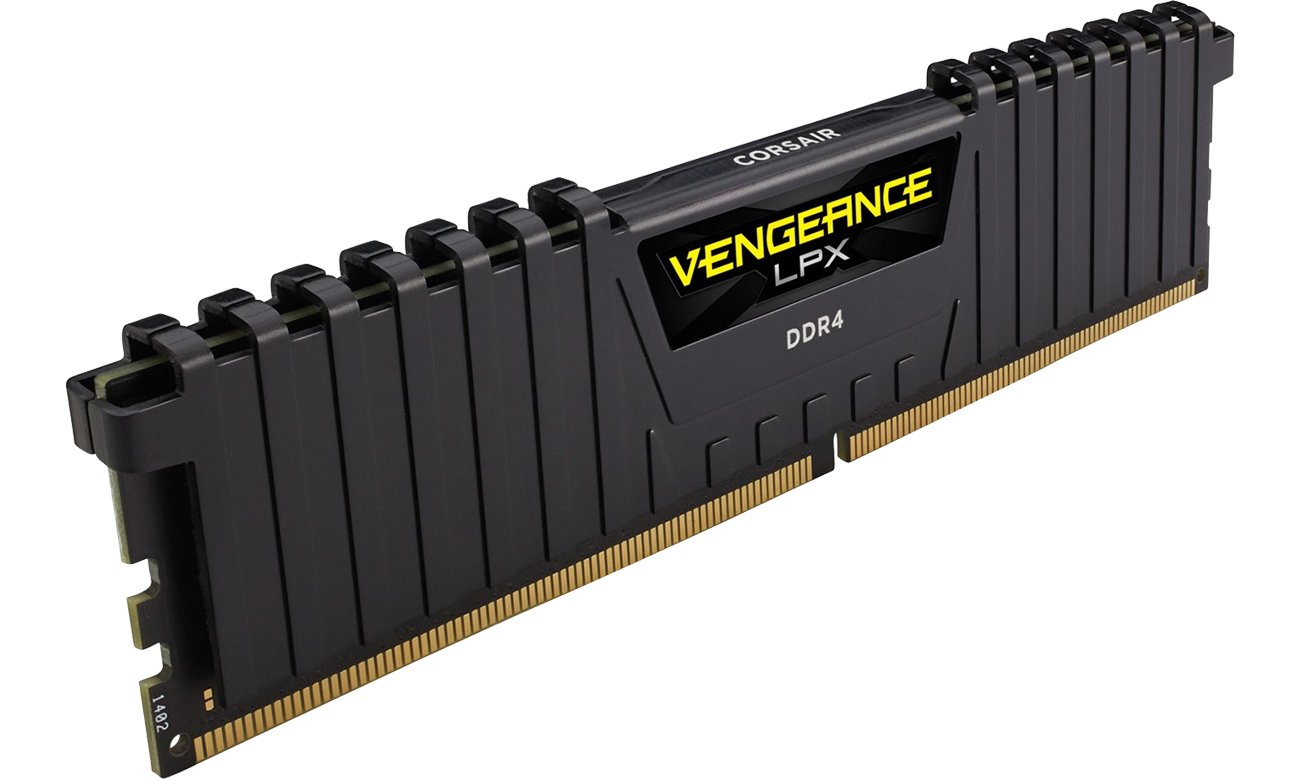 Память DDR4 Corsair 16GB 2400MHz Vengeance LPX Black CL16