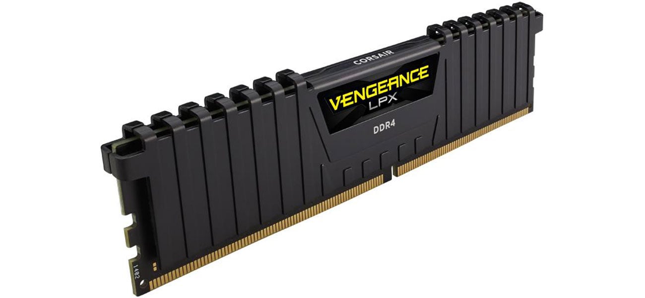 Оперативная память DDR4 Corsair Vengeance LPX Черное качество