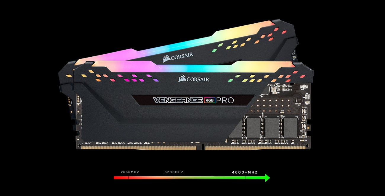 Corsair CMW16GX4M2Z3200C16