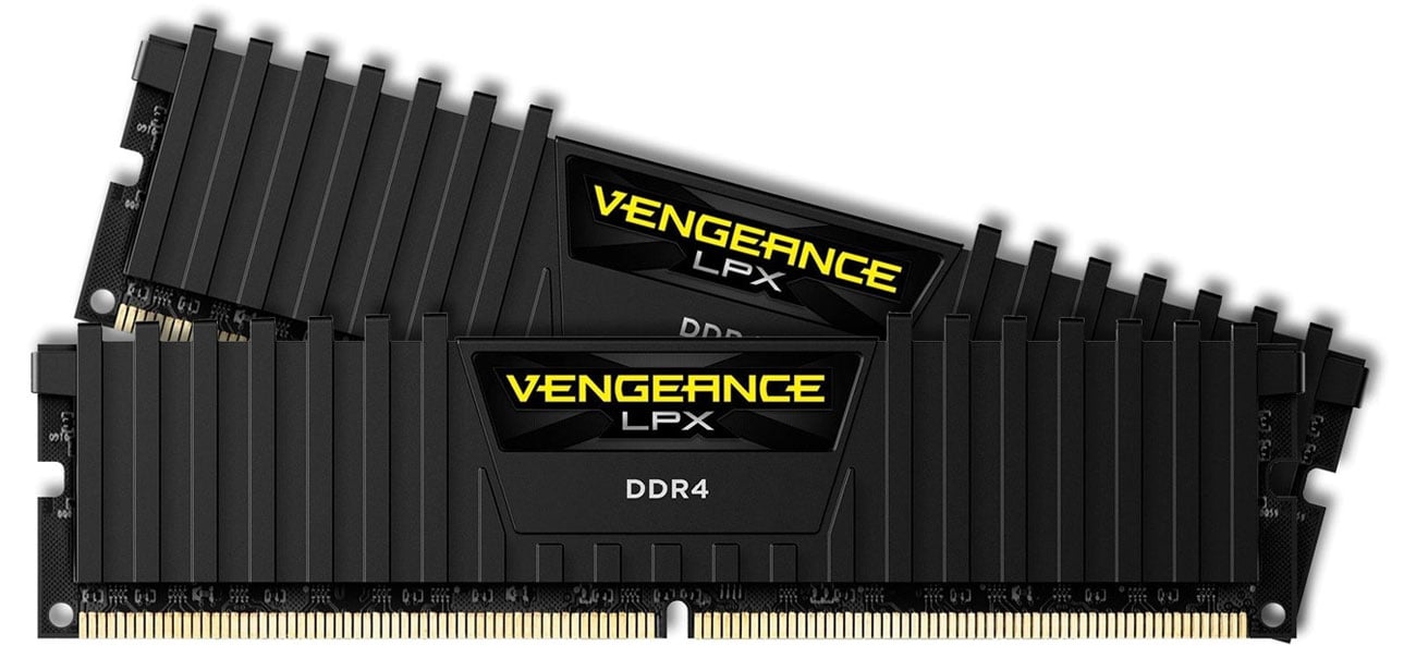 Corsair Vengeance LPX Black Memory