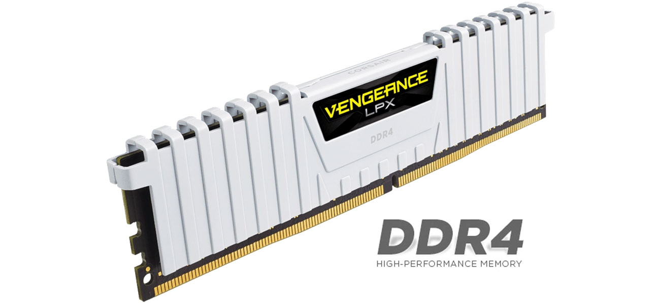 Оперативная память Corsair Vengeance LPX White DDR4