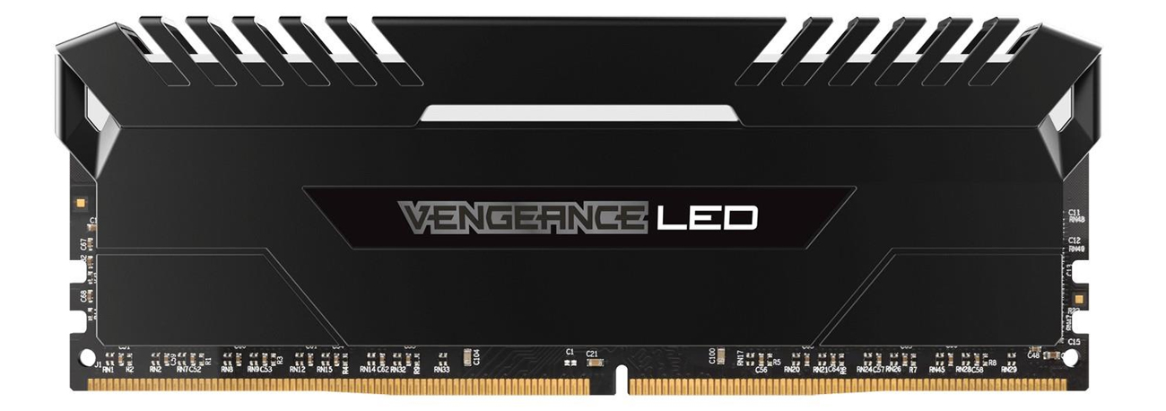 Corsair 16GB 3200MHz Vengeance RED LED CL16