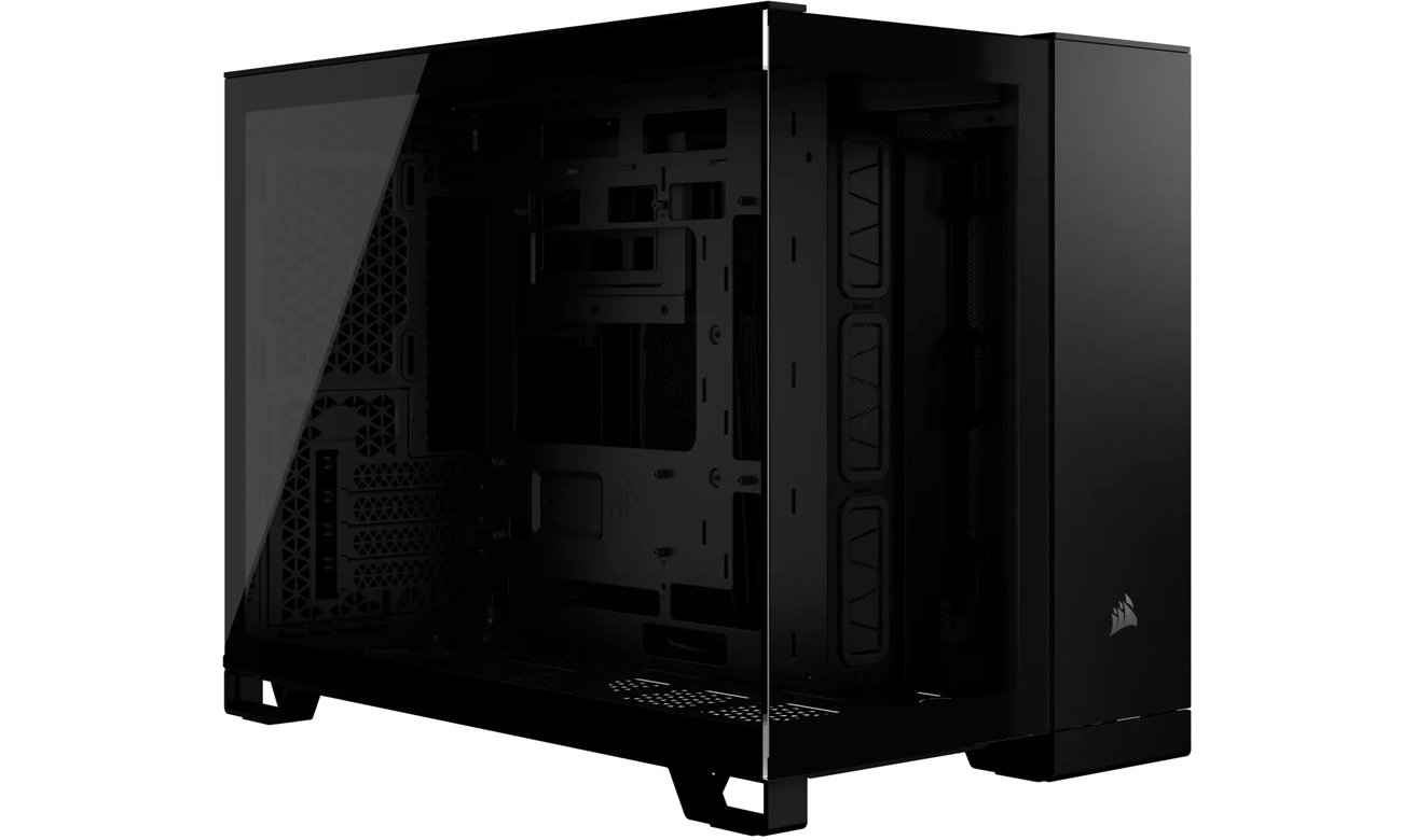 Корпус Corsair 2500D Black