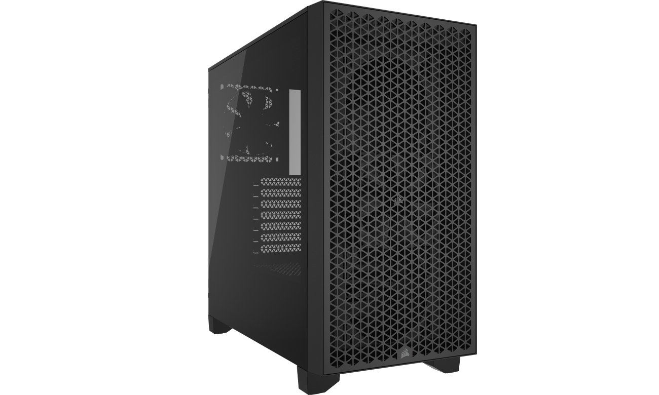 Корпус для компьютера Corsair 3000D Black