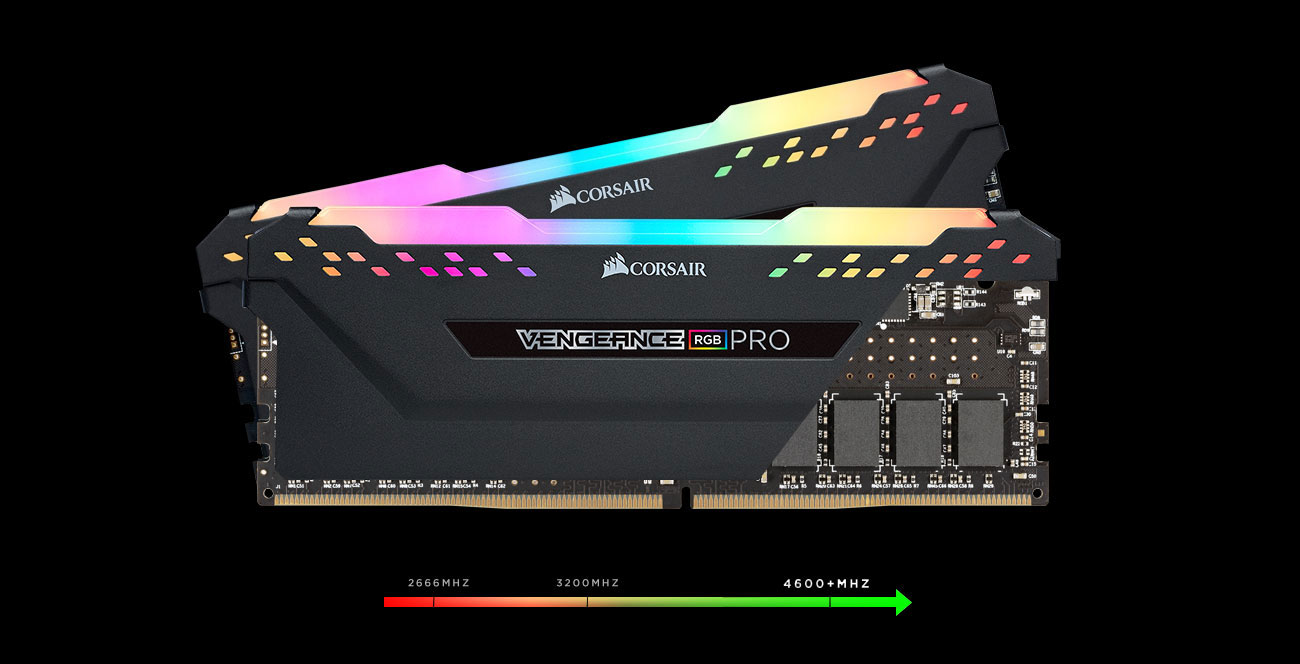 Corsair Vengeance RGB PRO