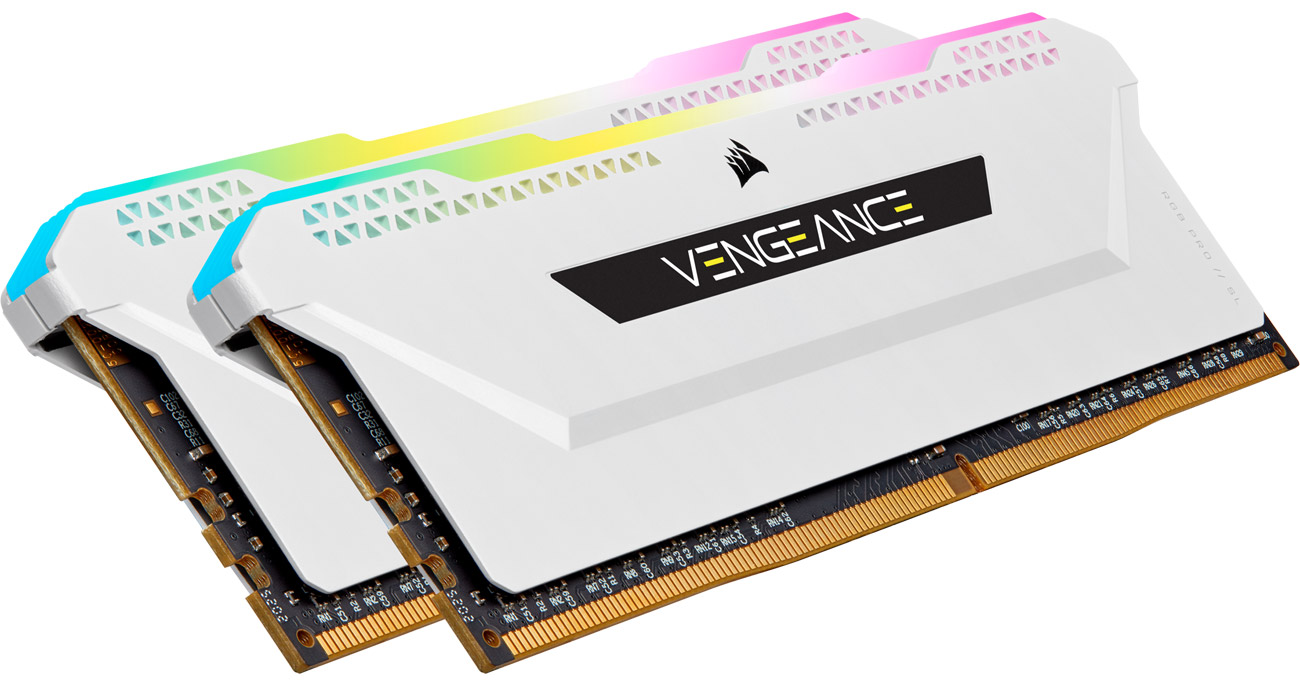 Corsair Vengeance RGB PRO SL CL16 2x16GB RAM