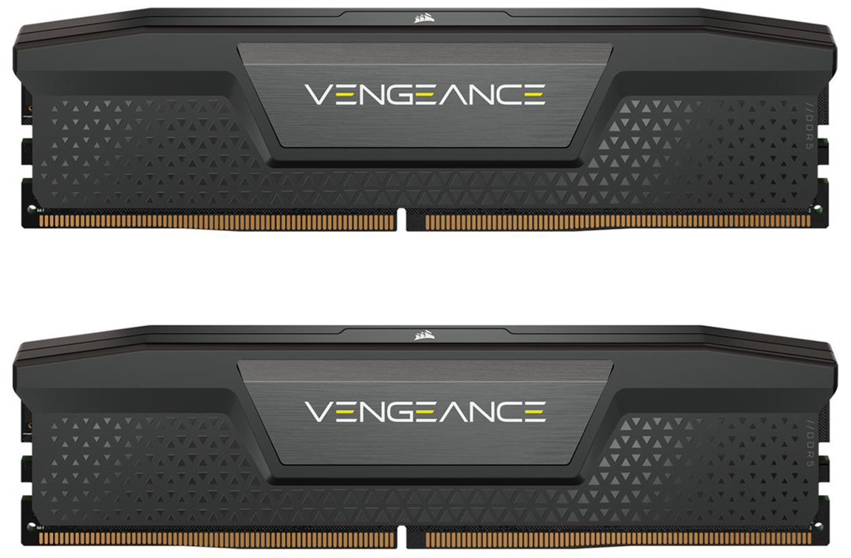 RAM DDR5 32GB (2x16GB) 6000MT/s CL30 Vengeance Intel XMP