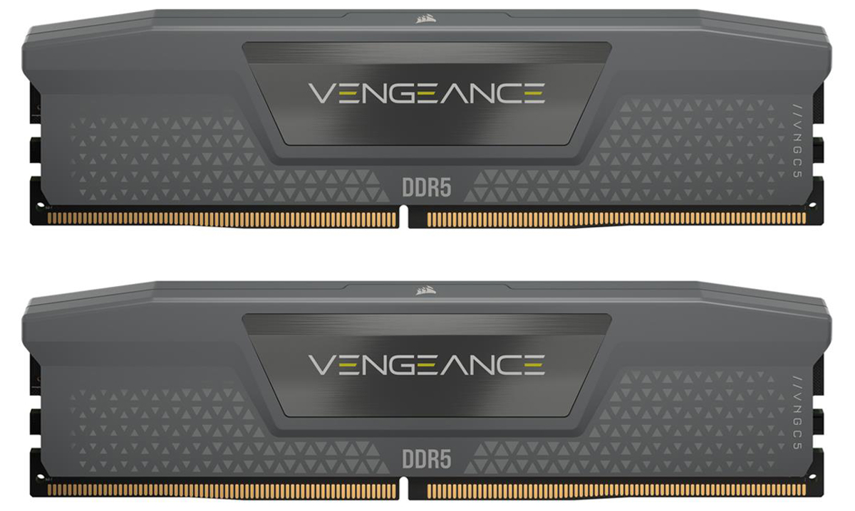 RAM DDR5 32GB (2x16GB) 6000MT/s CL30 Vengeance Intel XMP