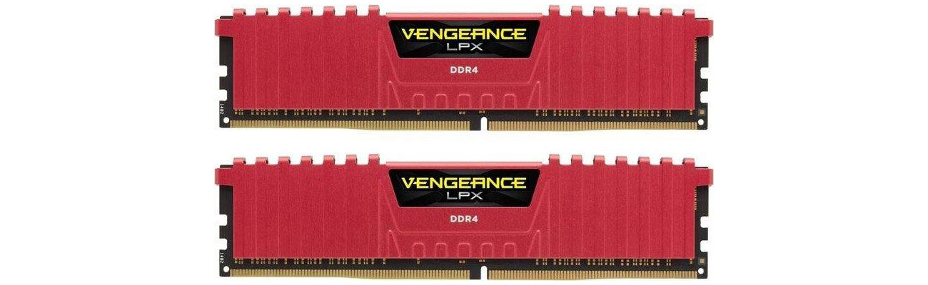 Оперативная память Corsair Vengeance DDR4