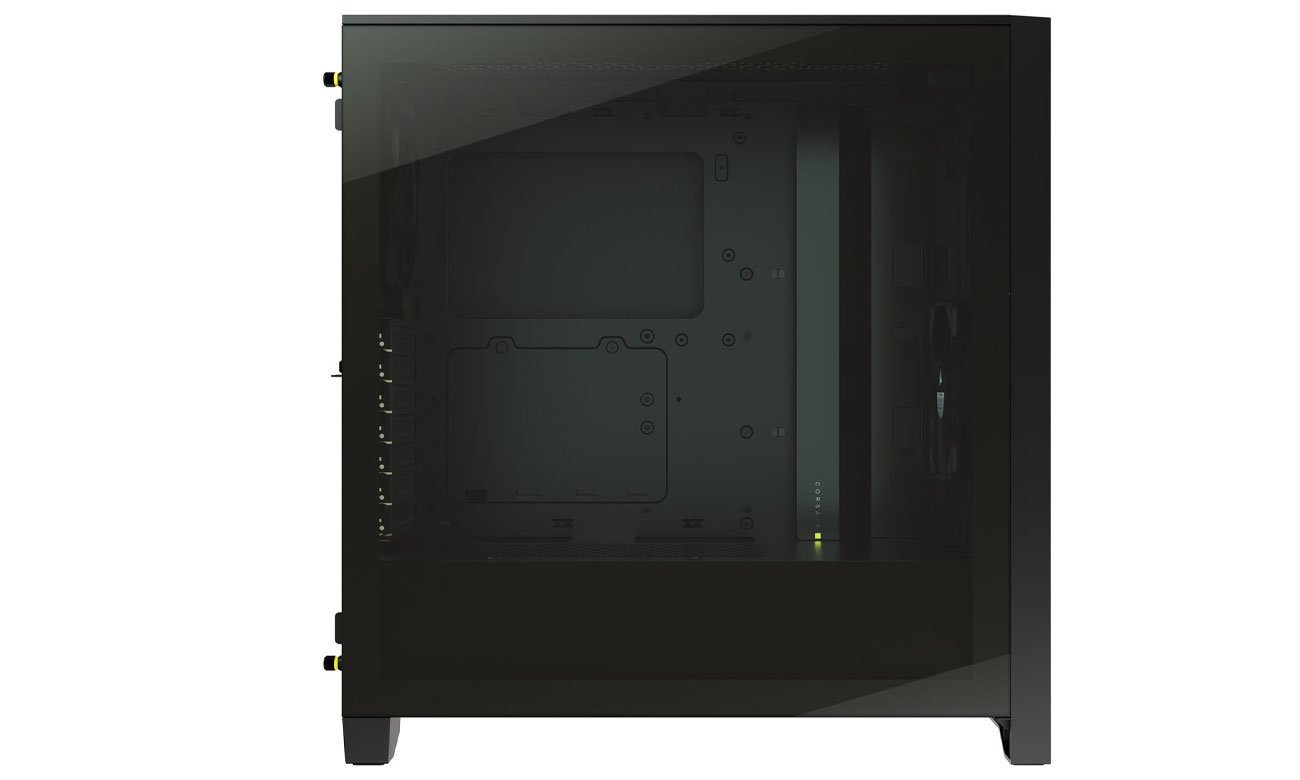 Інтер’єр Corsair 4000D Airflow