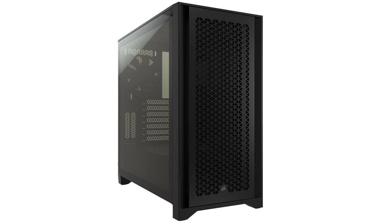 Комп'ютерний корпус Corsair 4000D Airflow Black