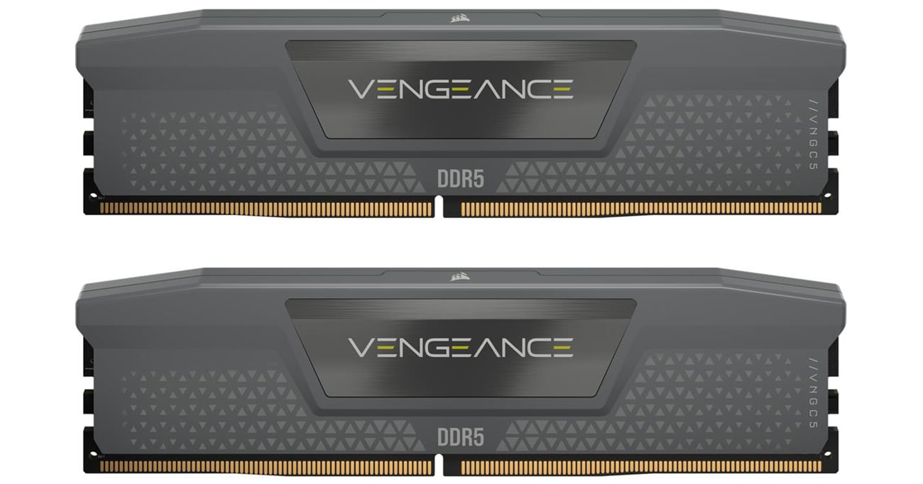 RAM DDR5 32GB (2x16GB) 6400MT/s CL32 Vengeance Intel XMP