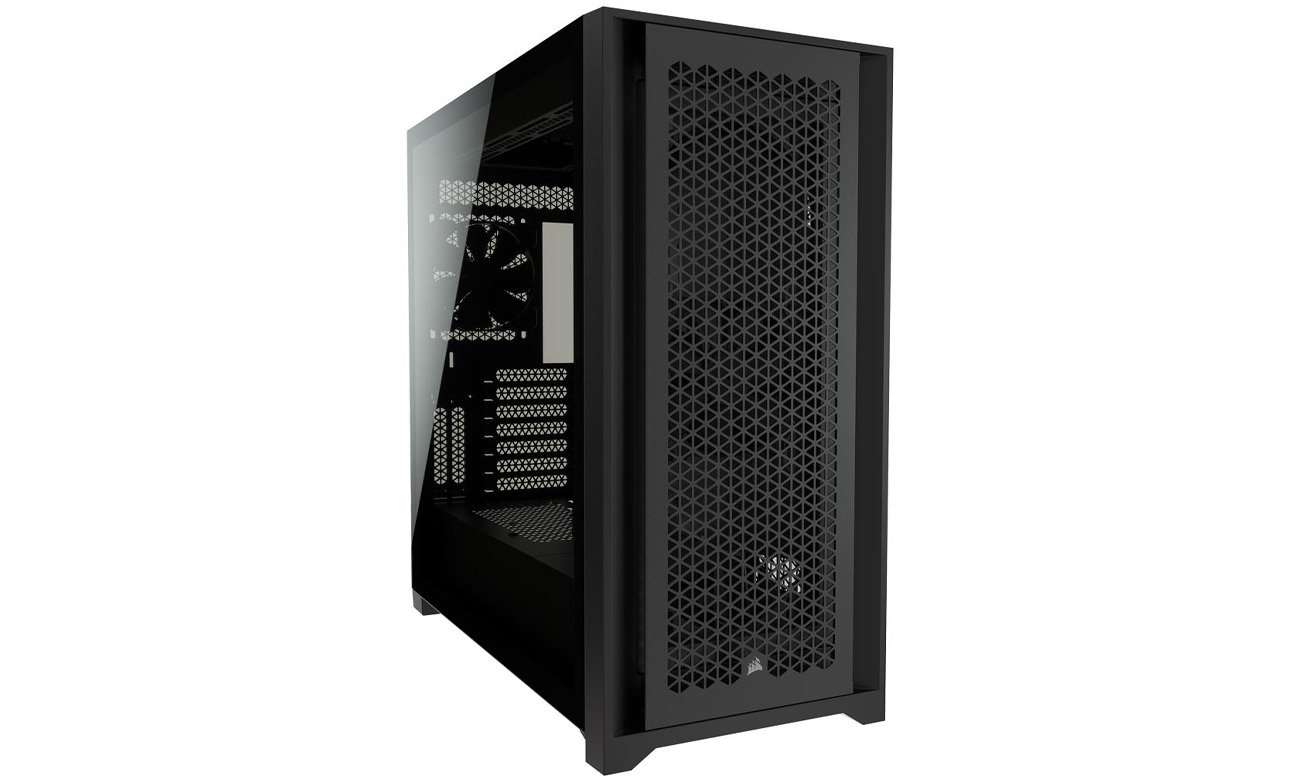 Корпус для комп'ютера Corsair 5000D Airflow, чорний