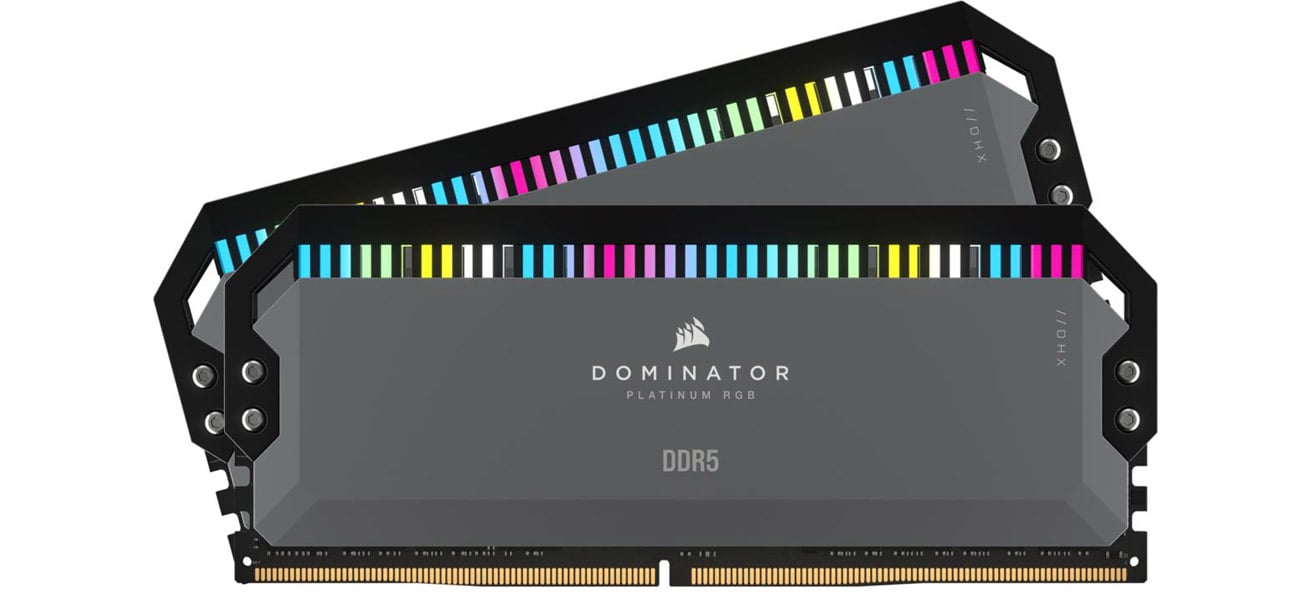 Подсветка Corsair Dominator Platinum RGB AMD EXPO