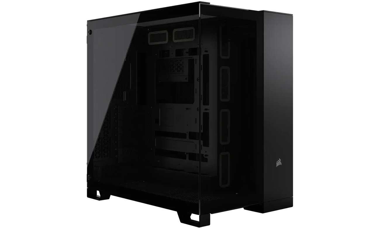 Черный корпус Corsair 6500X