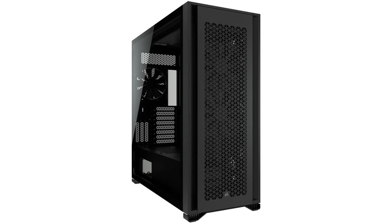 Комп'ютерний корпус Corsair 7000D Airflow Black