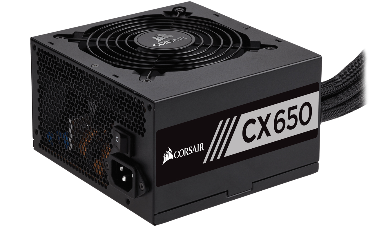 Corsair CX650 650W 80 PLUS Bronze