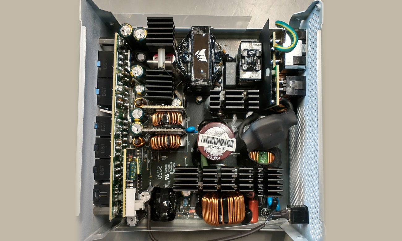 Сертифiкат 80 PLUS Bronze