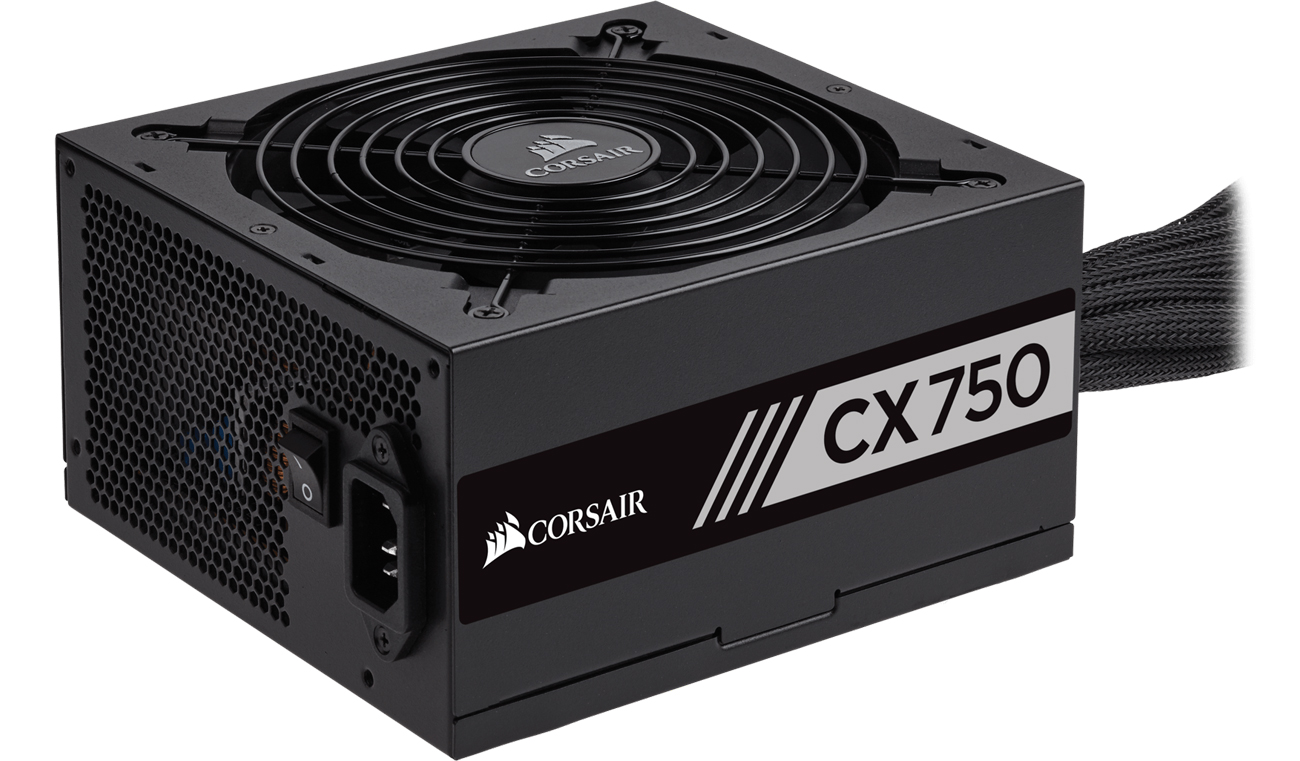 Corsair CX750 750W 80 PLUS бронза