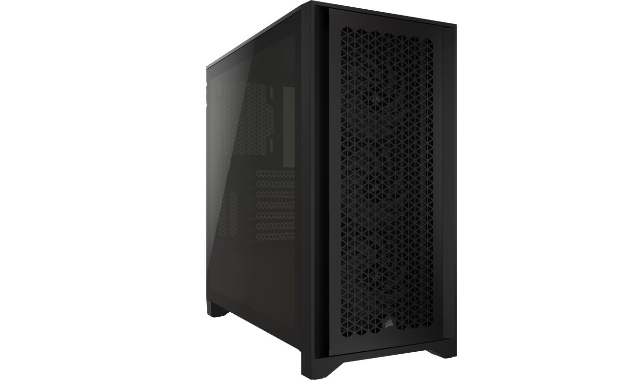 Корпус Corsair iCUE 4000D RGB True Black