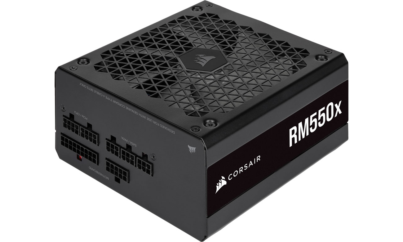 Блок живлення для комп'ютера Corsair RM550x 550W 80 Plus Gold CP-9020197-EU