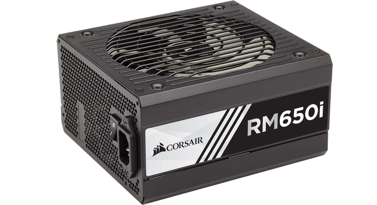 Производительность Corsair650W CP-9020081-EU BOX