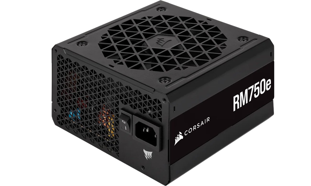 Блок живлення Corsair RM750e 750 Вт ATX 3.0