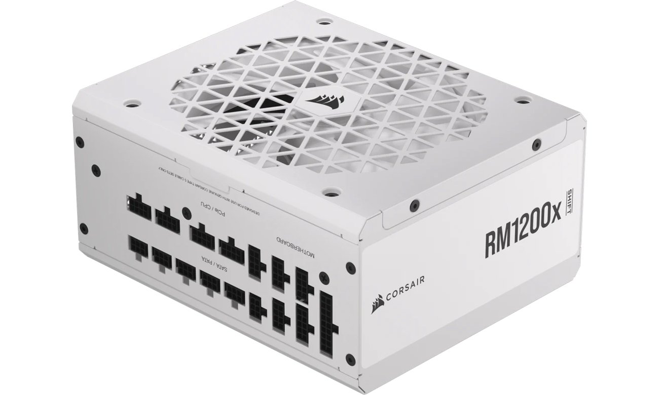 Блок живлення Corsair RMx Shift 1200W ATX 3.0