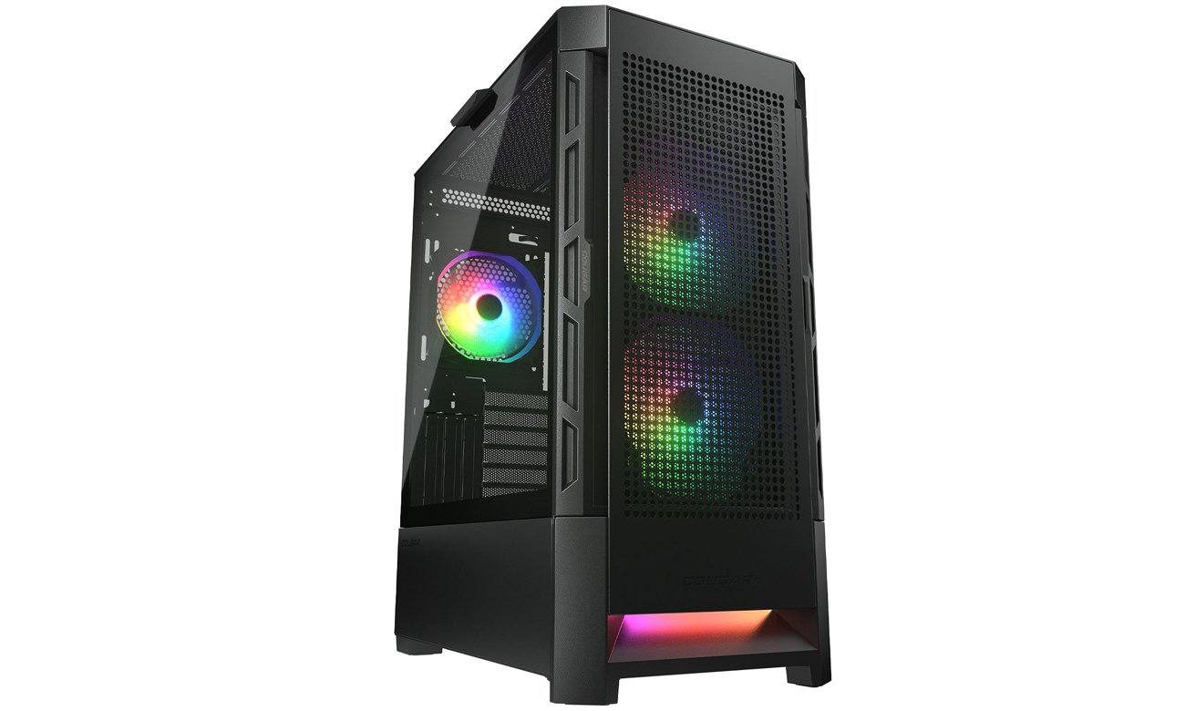 Чехол Cougar Airface RGB Black