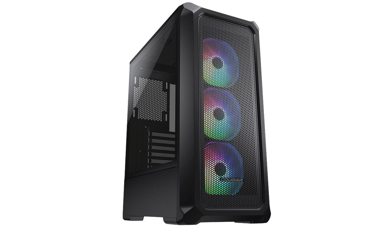 Чехол Cougar Archon 2 Mesh RGB Black