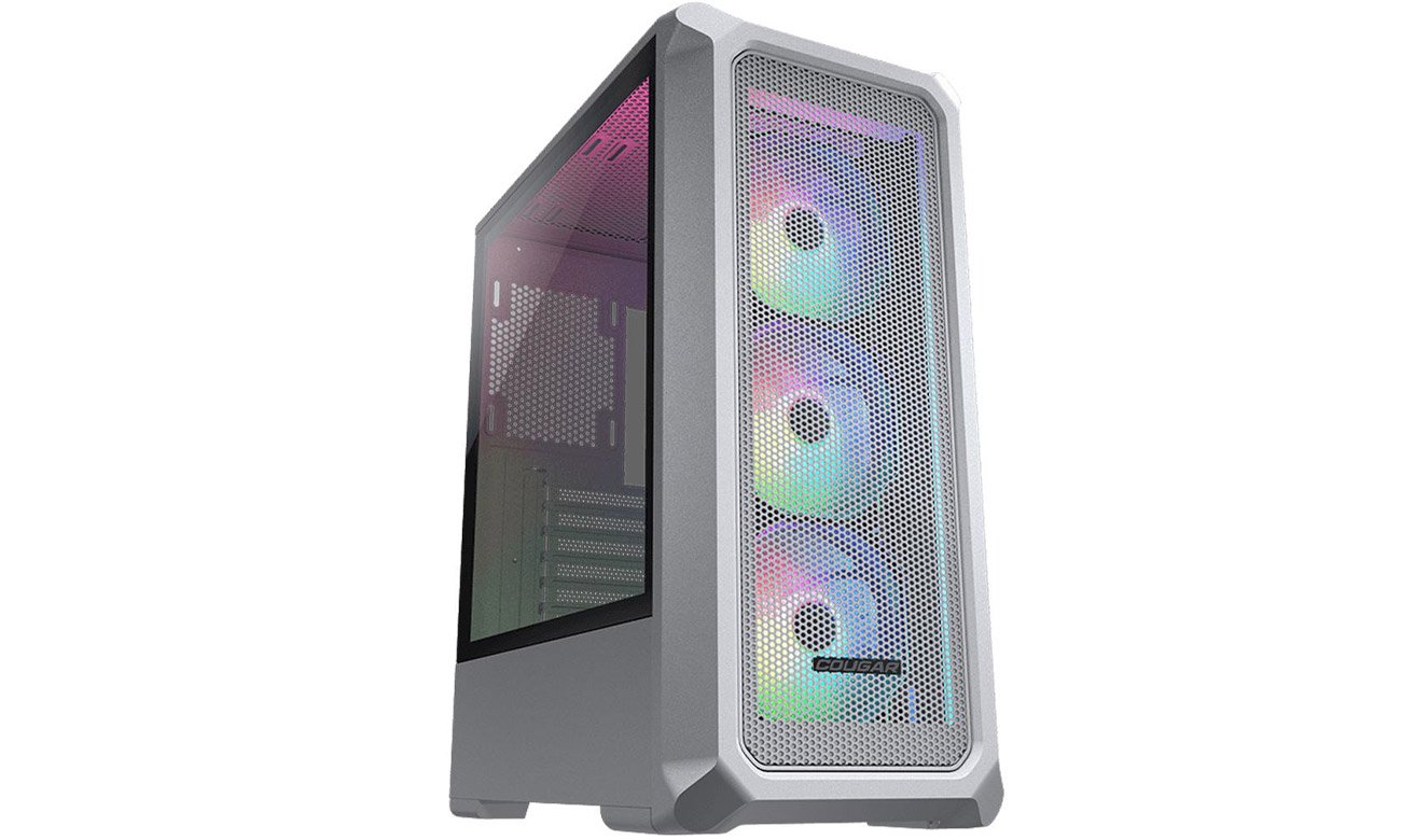 Чехол Cougar Archon 2 Mesh RGB White