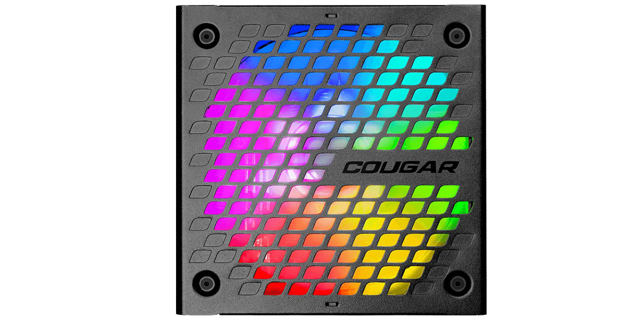 Вентилятор Cougar Auric RGB 650W