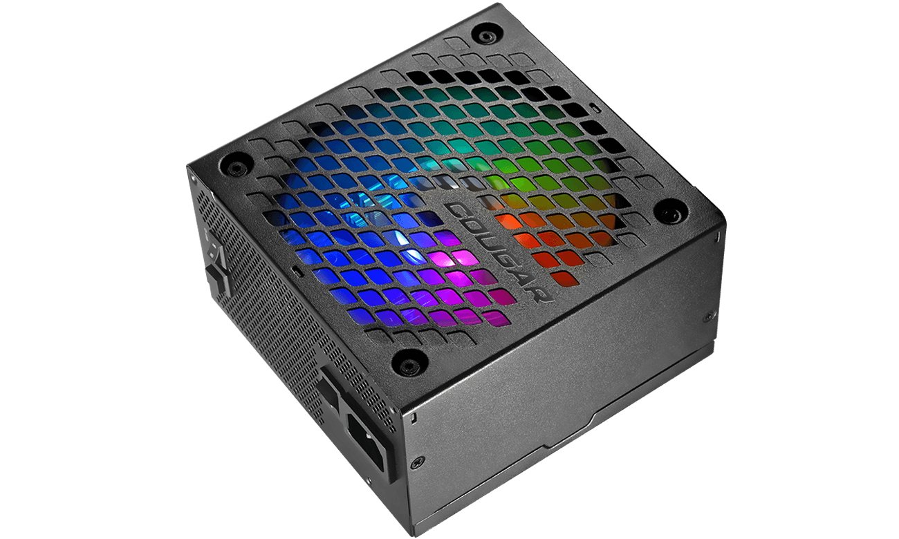 Блок питания Cougar Auric RGB 650W