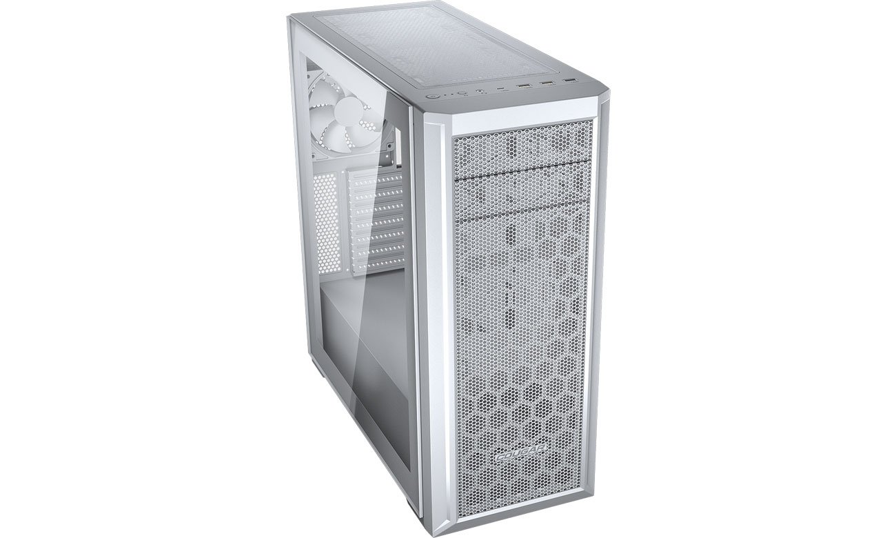 Cougar MX330-G Pro White