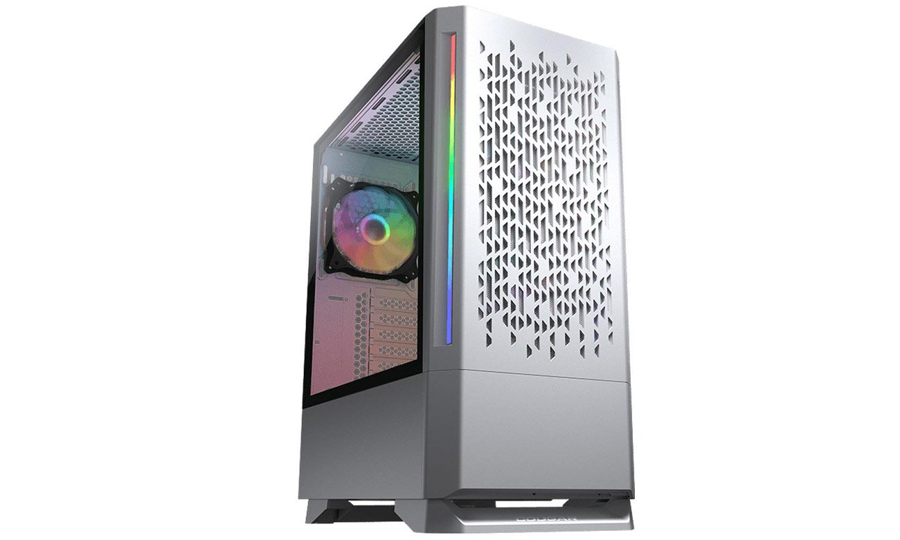 Корпус Cougar MX430 Air RGB White