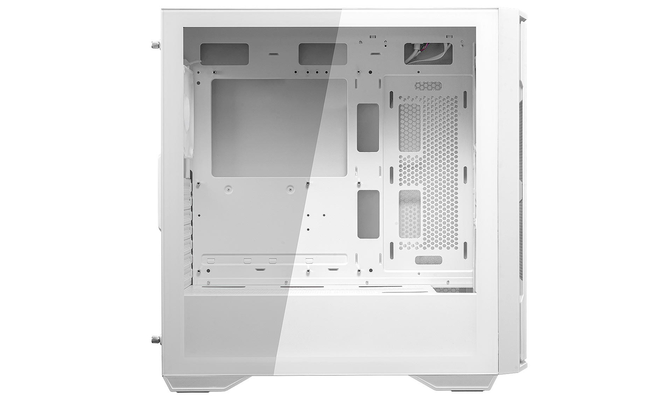 Вид сбоку Cougar Uniface