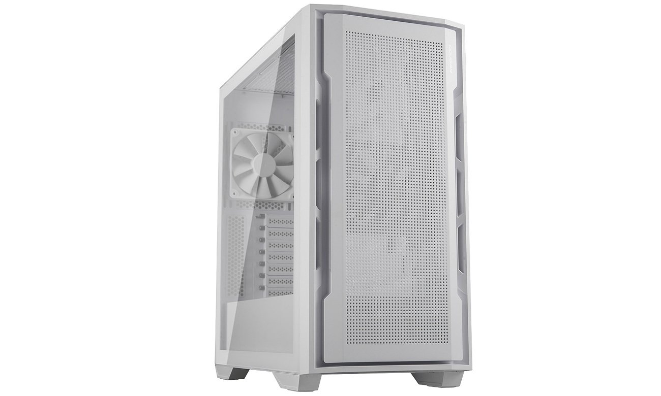 Корпус Cougar Uniface White