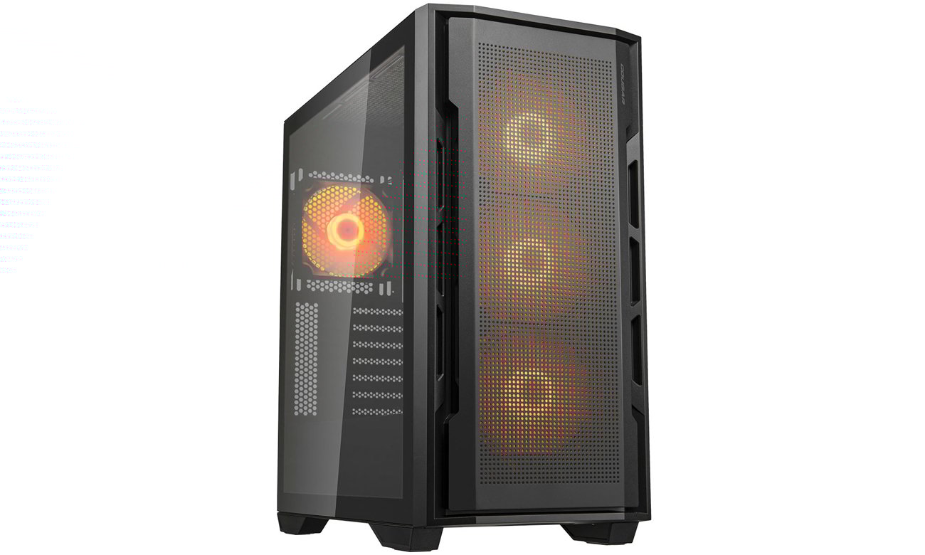 Чехол Cougar Uniface RGB Black