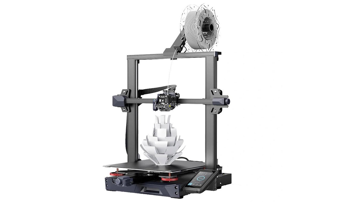 3D-принтер CREALITY Ender-3 S1 Plus