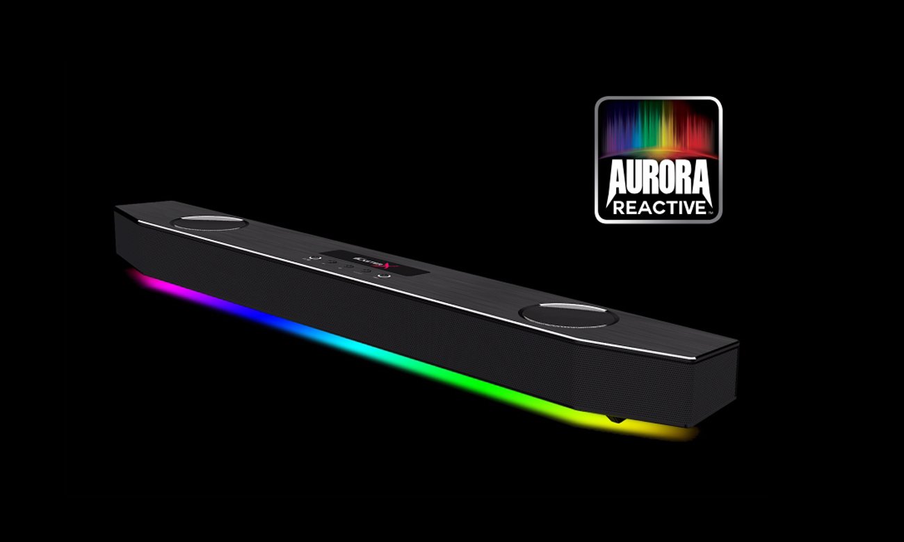 Creative BlasterX Katana Gaming Backlight