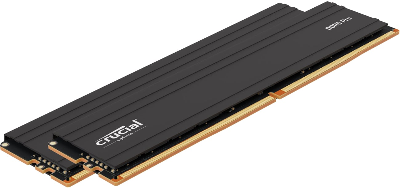 Внешний вид RAM Crucial Pro