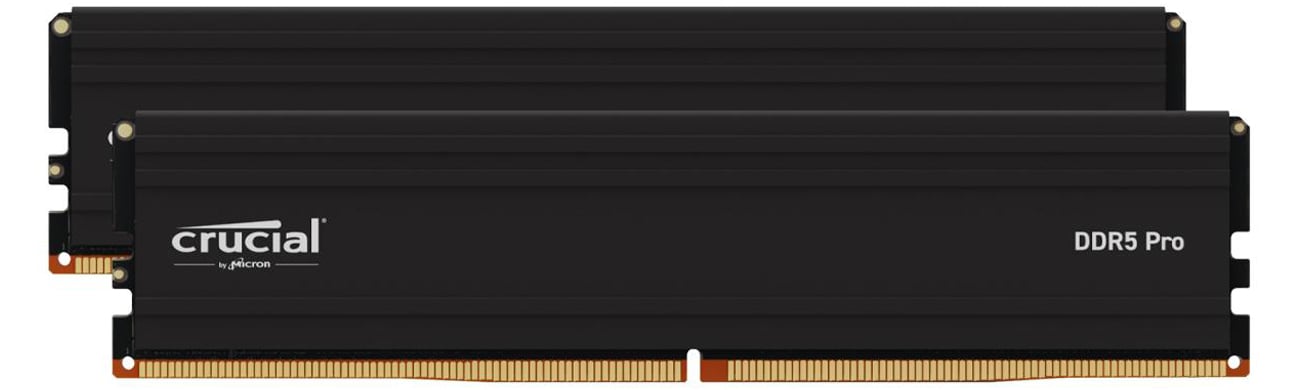Оперативная память DDR4 Crucial 32 ГБ 5600 МГц CL46 Pro