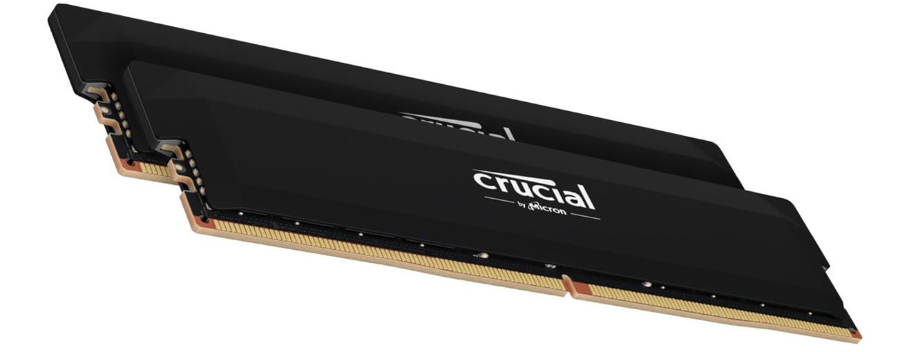 RAM Crucial 32 ГБ (2x16 ГБ) 6000 МГц CL36 Pro Розгін